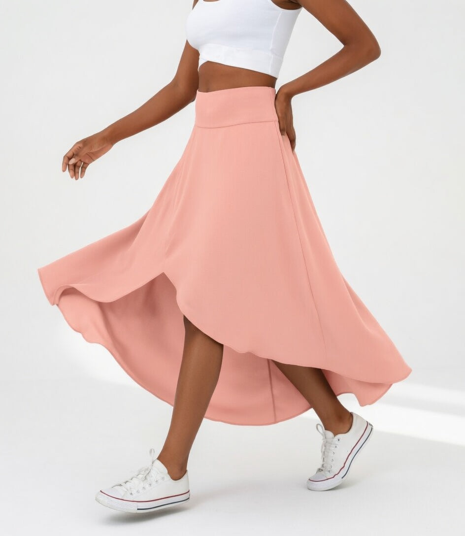 Lyséna™ — Asymmetrische elegante rok