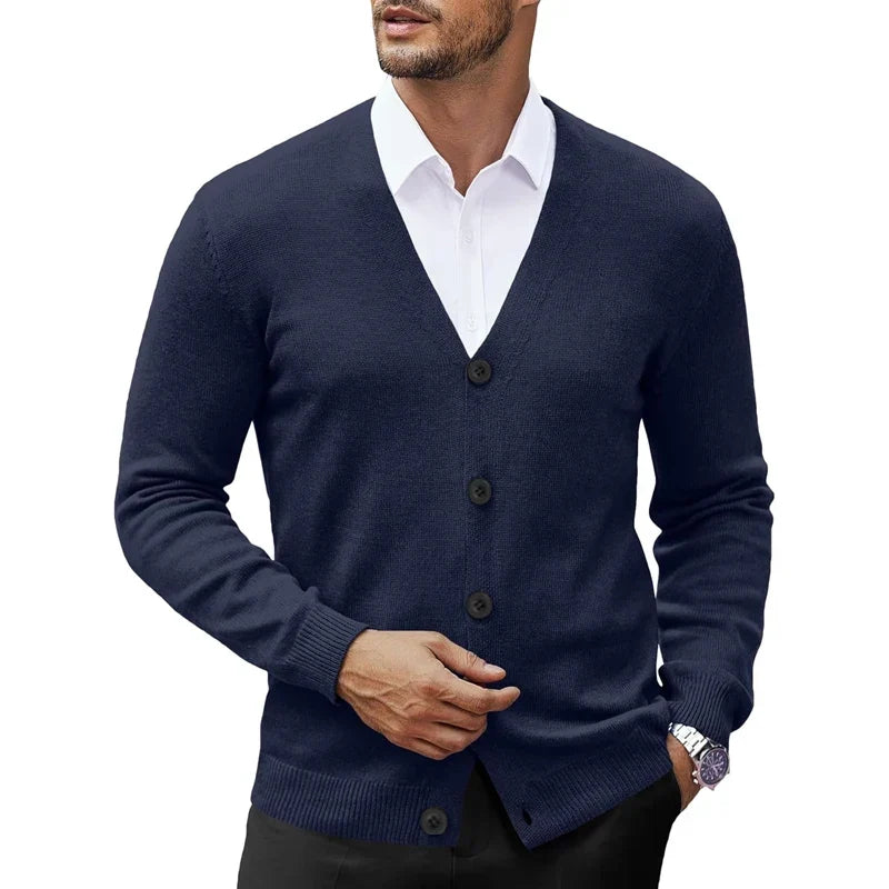 Zalecta | Premium V-Hals Vest