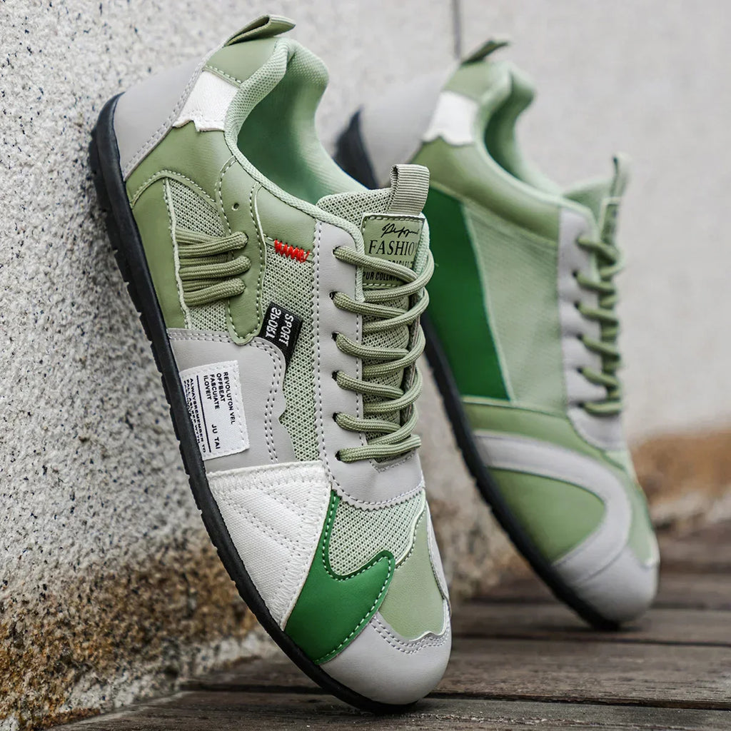LaVina | Kleurrijke retro sneakers | GIOVANNI