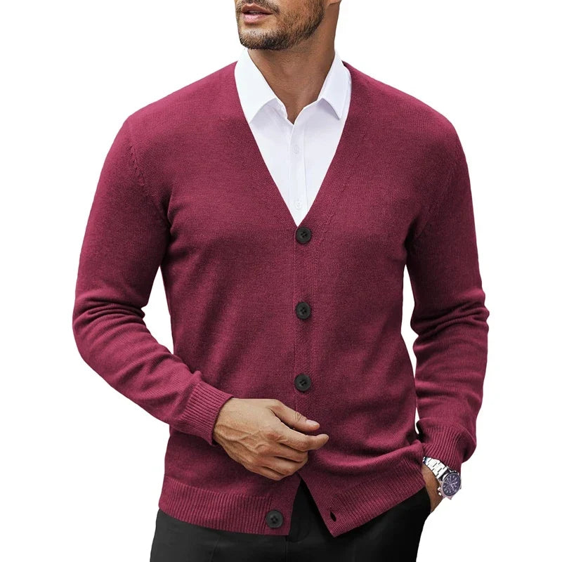 Zalecta | Premium V-Hals Vest