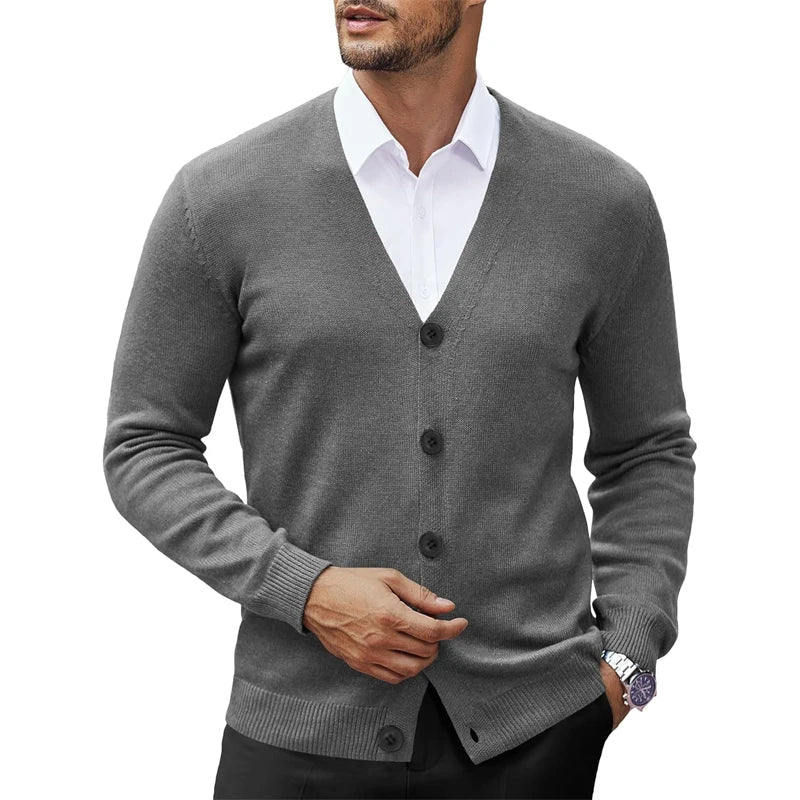 Zalecta | Premium V-Hals Vest