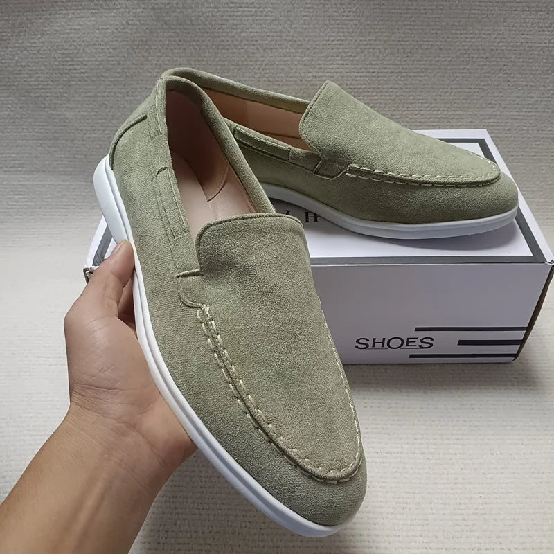 Zalecta | Premium Instap Loafers