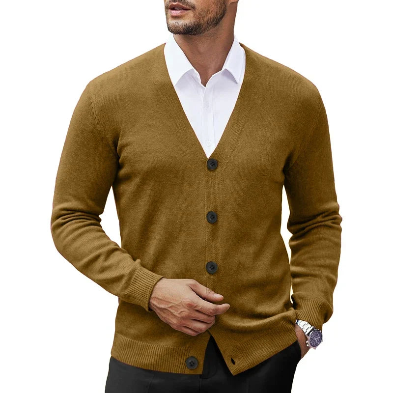 Zalecta | Premium V-Hals Vest