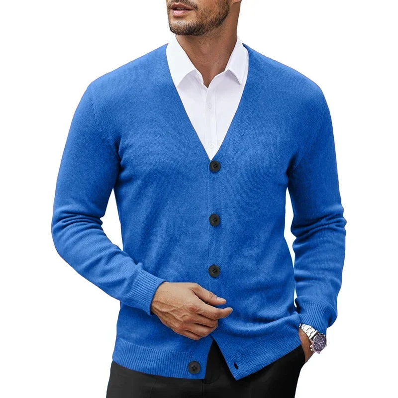 Zalecta | Premium V-Hals Vest