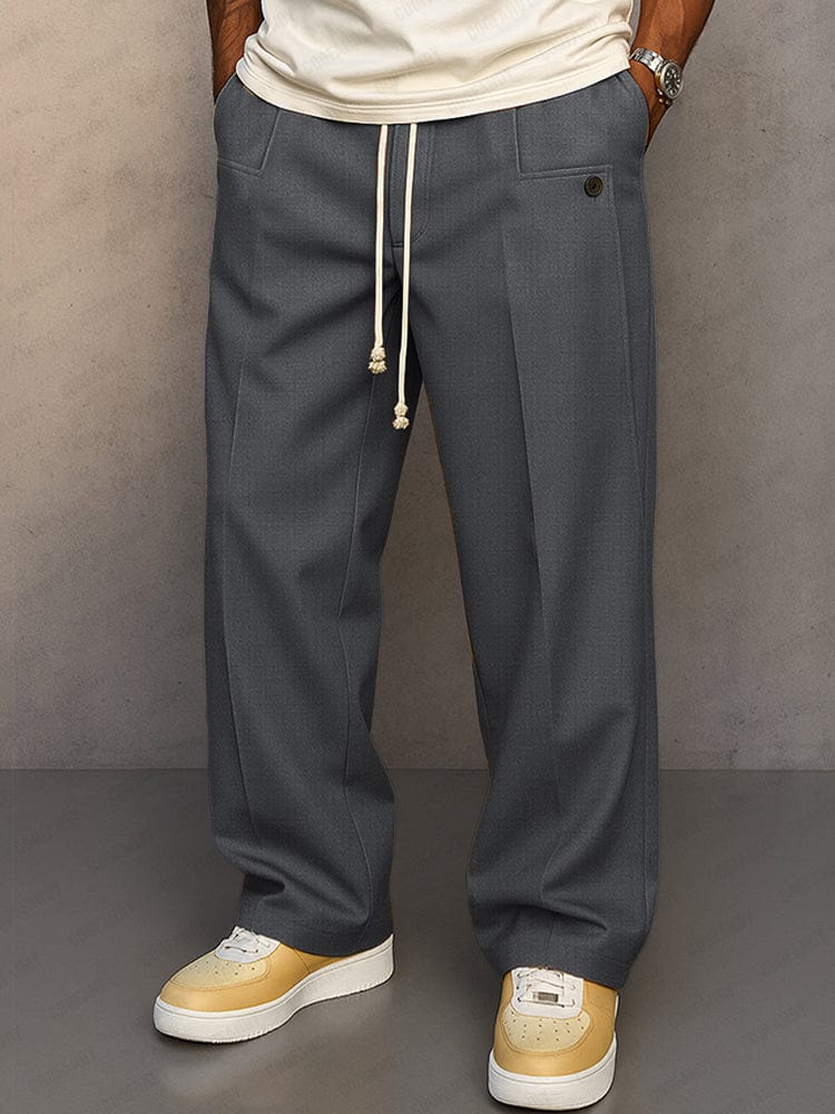 Bram | Relaxed fit broek