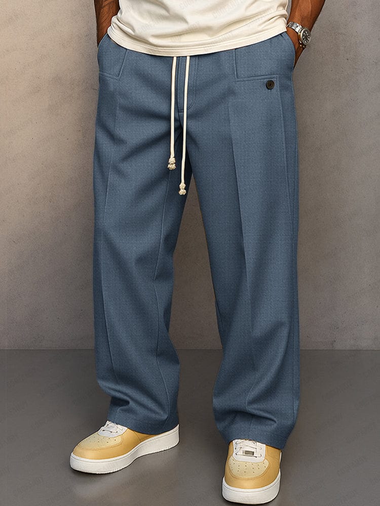 Bram | Relaxed fit broek