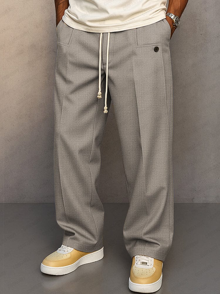 Bram | Relaxed fit broek