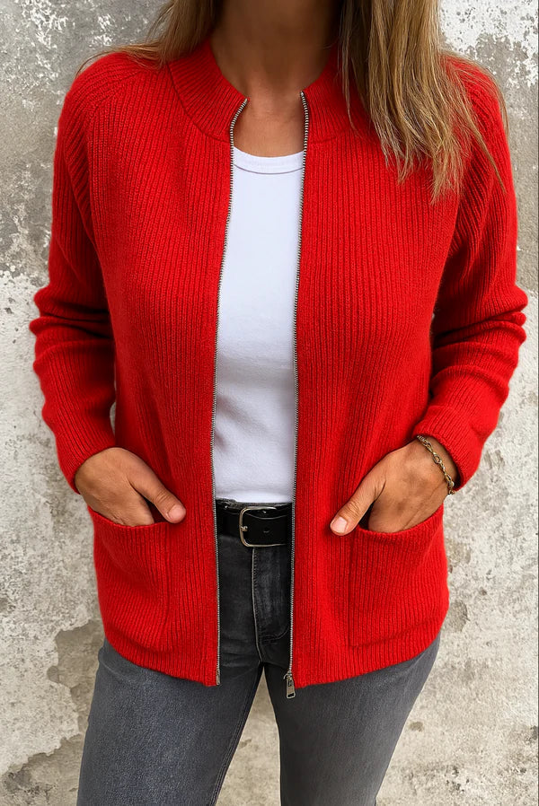 Linda™ | Stijlvol & Comfortabel Vest