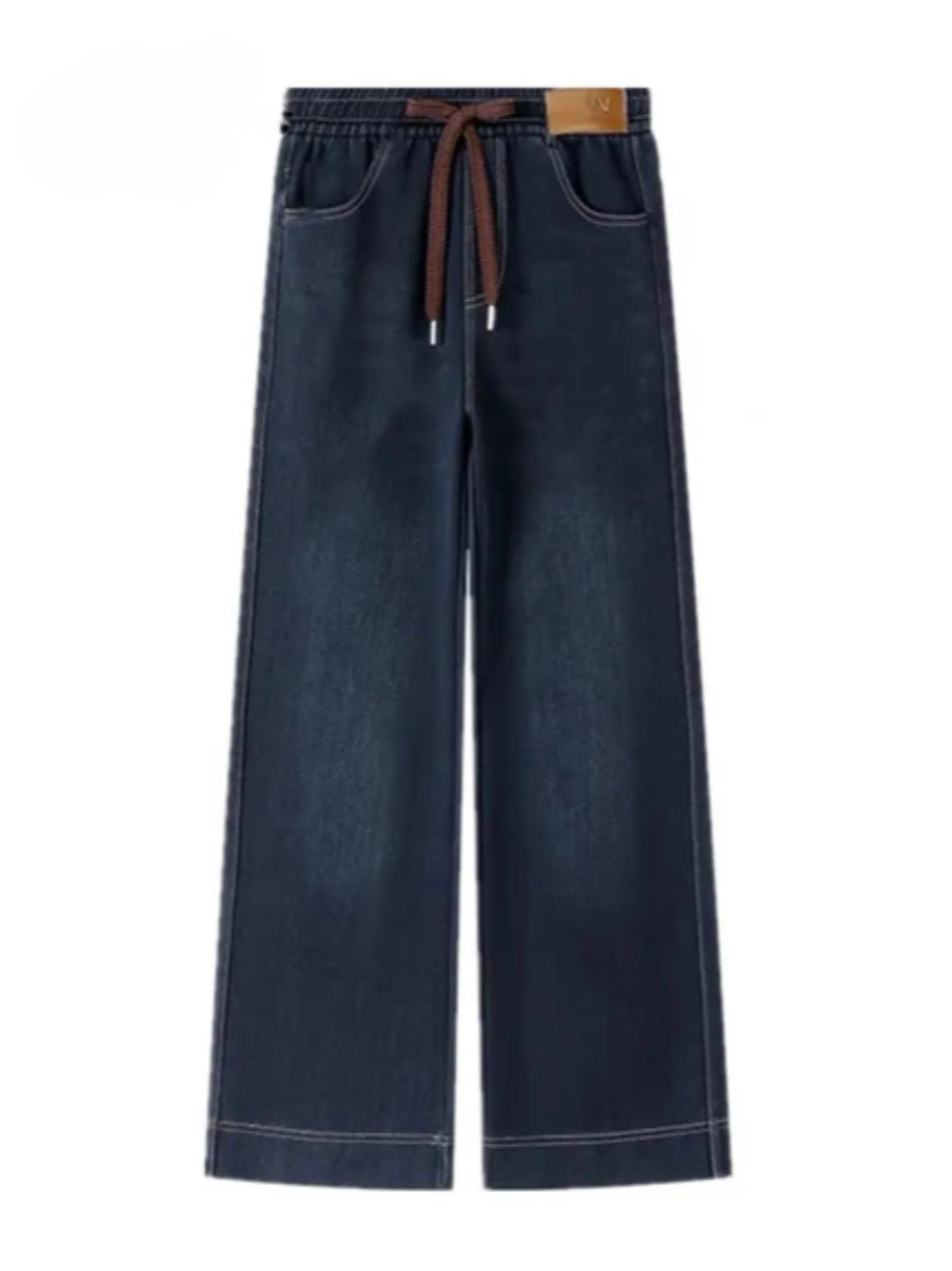 Hélène™ — Comfortabele, vloeiende broek in casual stijl
