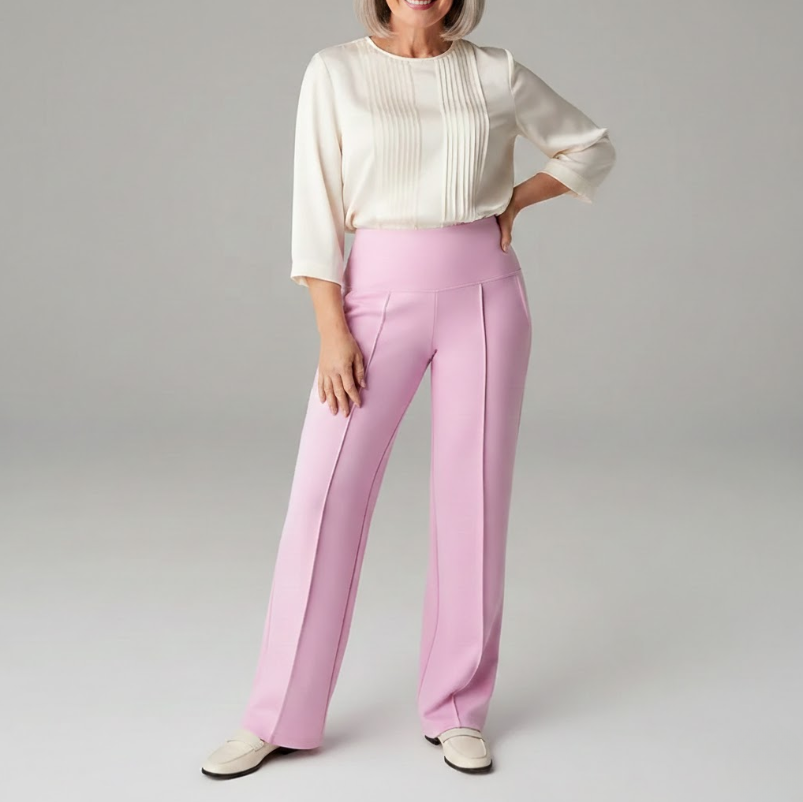 Florence™ — De flatterende broek die comfort en elegantie combineert