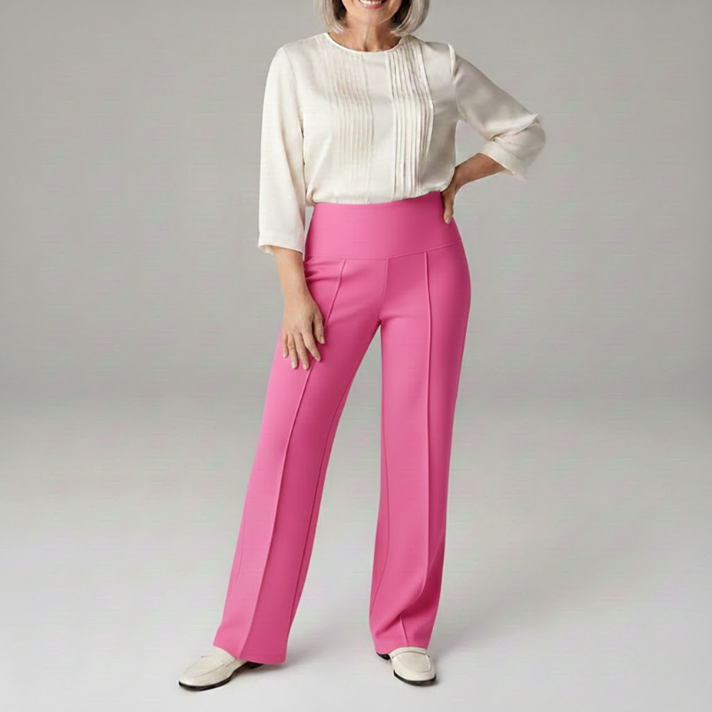 Florence™ — De flatterende broek die comfort en elegantie combineert