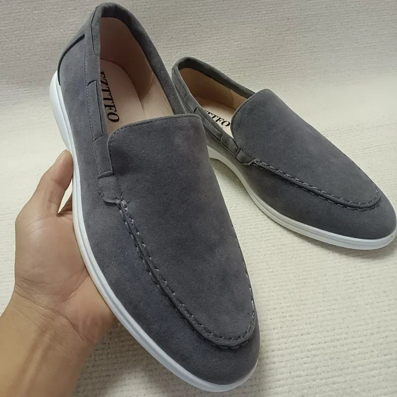 Zalecta | Premium Instap Loafers