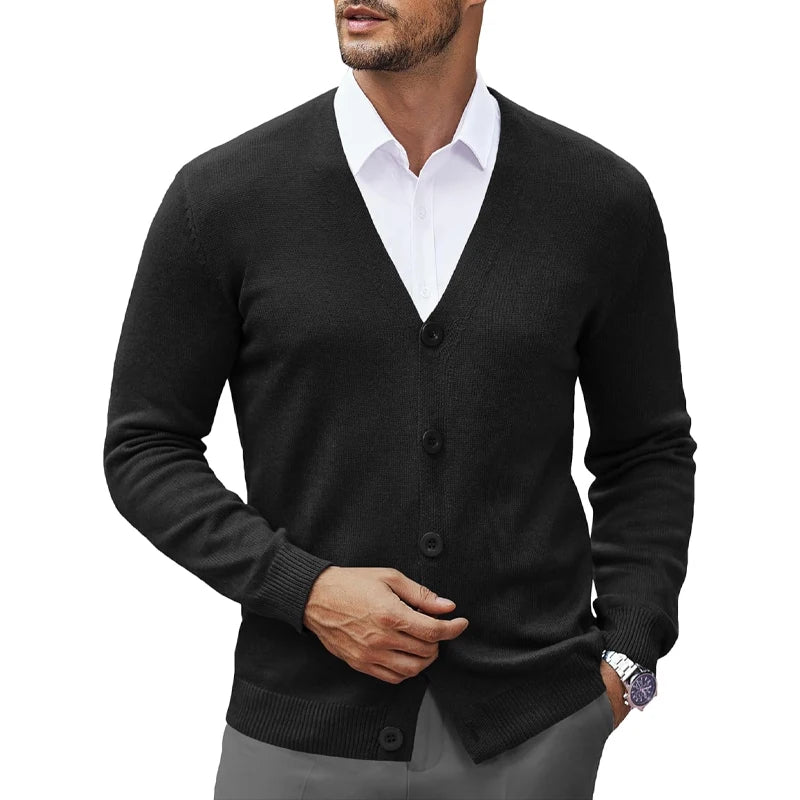 Zalecta | Premium V-Hals Vest