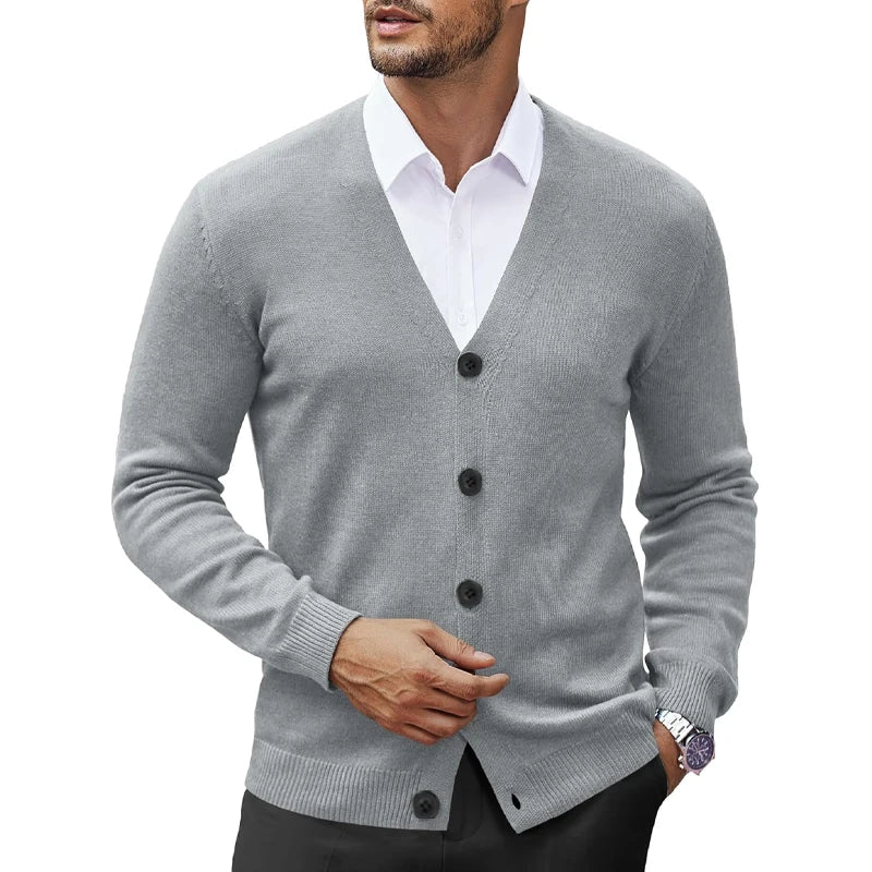Zalecta | Premium V-Hals Vest