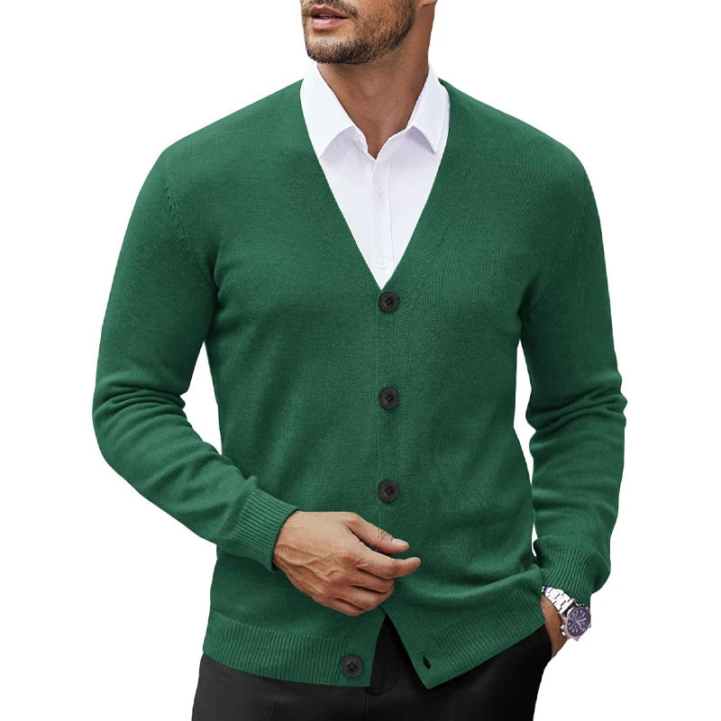Zalecta | Premium V-Hals Vest
