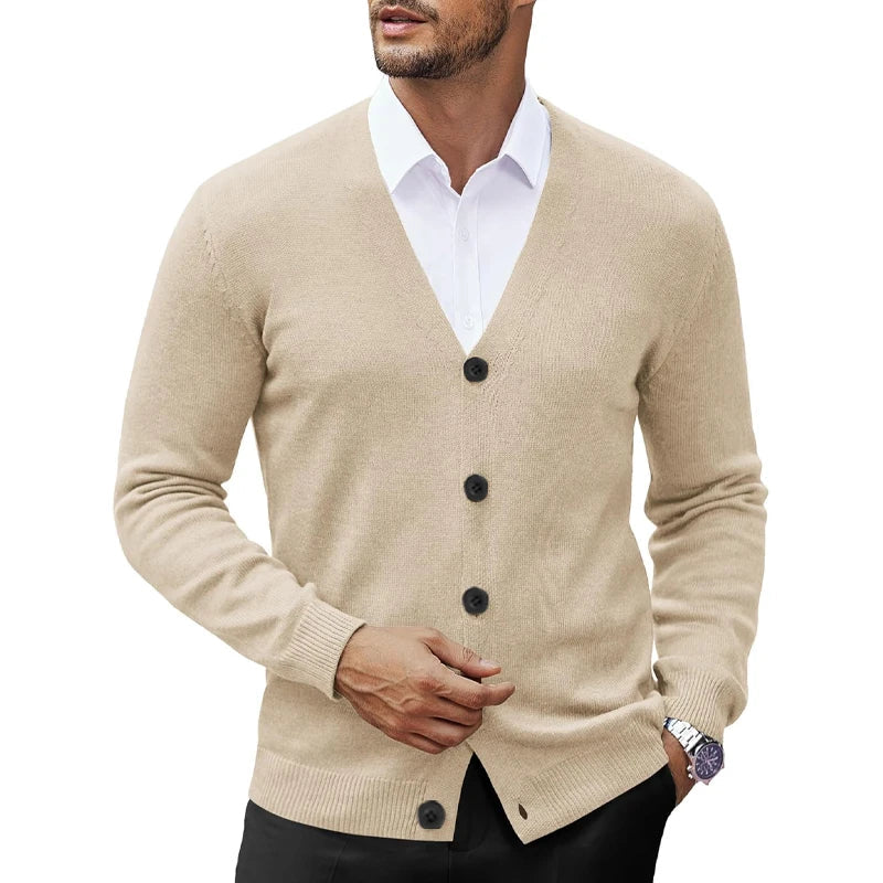 Zalecta | Premium V-Hals Vest