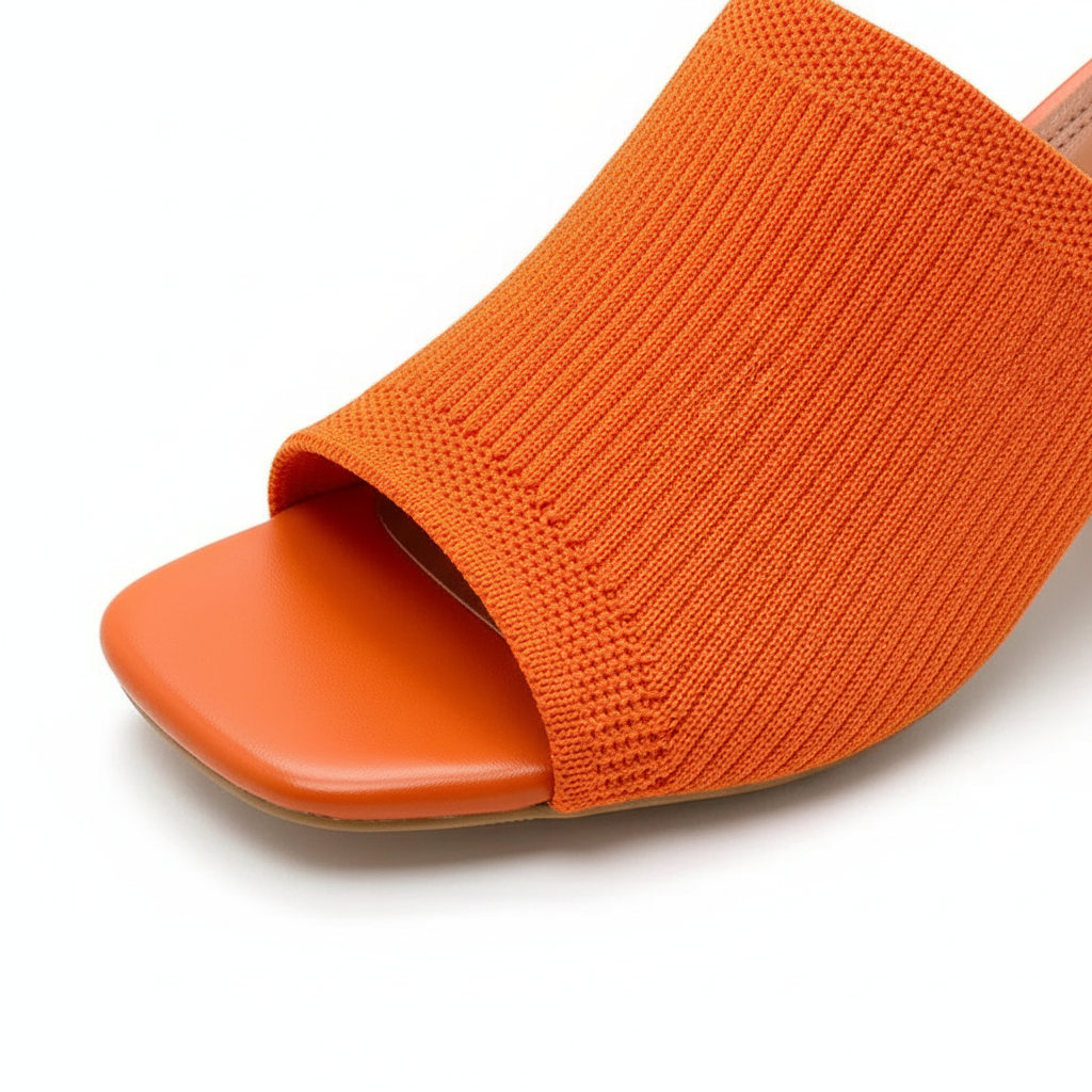 Helena | Elegante Blokhak Sandalen