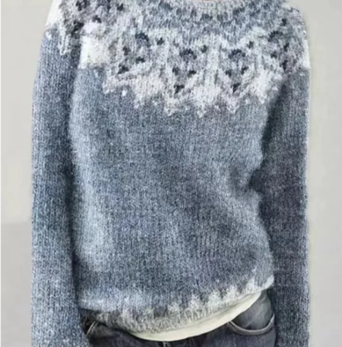 NOËLLE™ | Scandinavische Trui