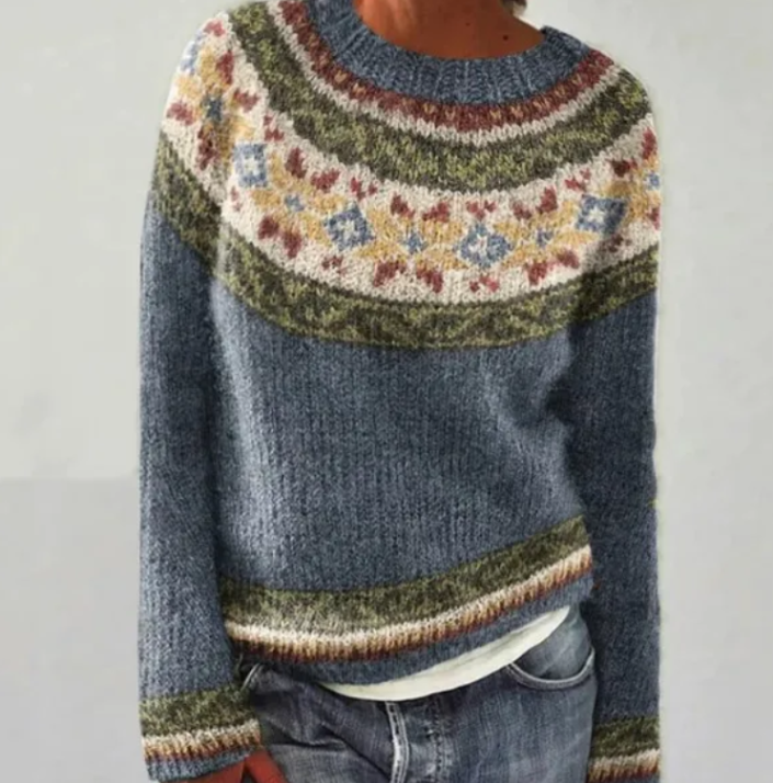 NOËLLE™ | Scandinavische Trui