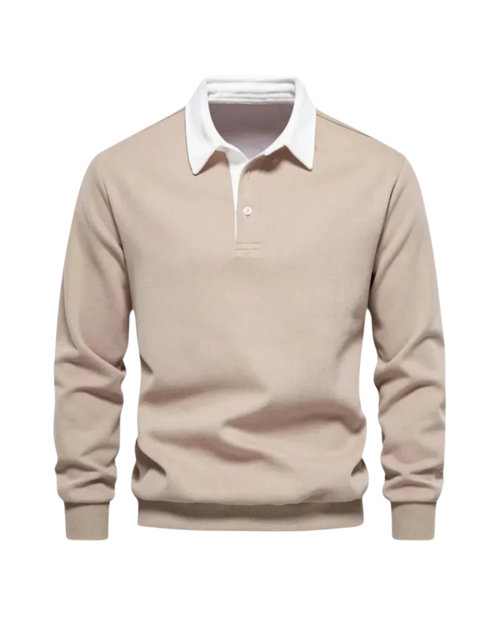 Adrian | Long Sleeve Polo