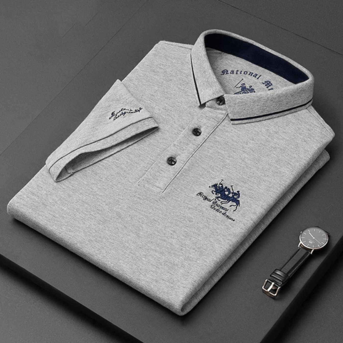 Zalecta | Premium Heren Polo