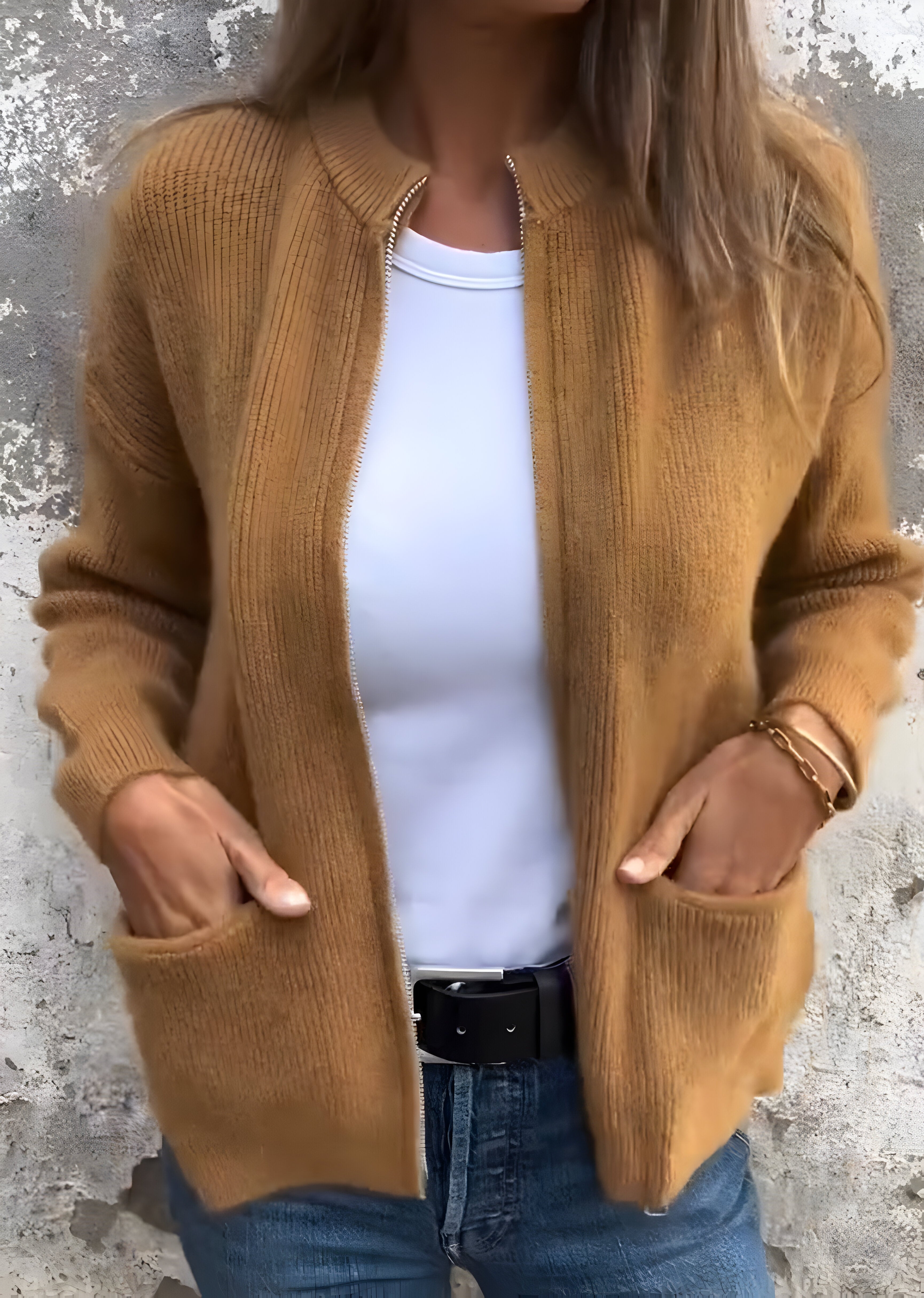 Linda™ | Stijlvol & Comfortabel Vest