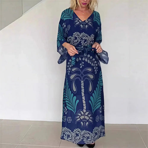Amanda™ | Elegante Kaftanjurk