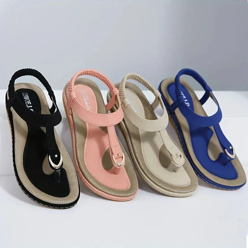 Vero | Zachte Schuim Sandalen