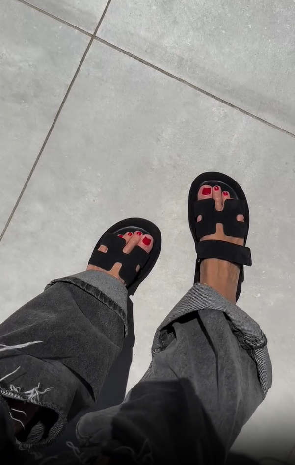 Clara | Elegante Platvorm Sandalen voor de Zomer