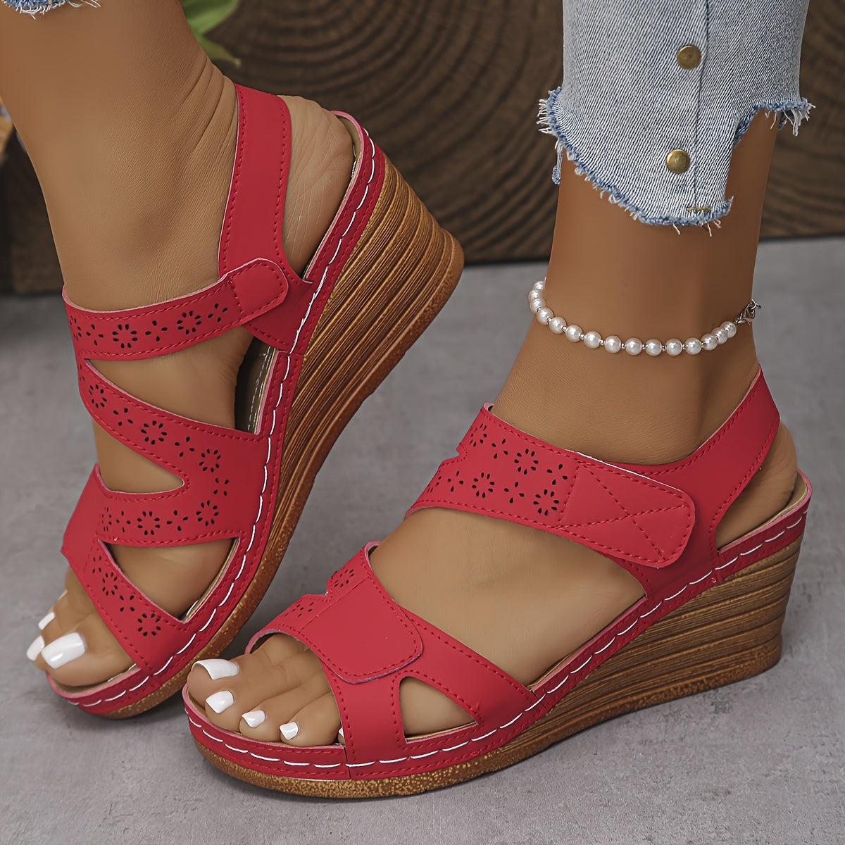 Elina | Orthopedische Comfortsandalen Amélie