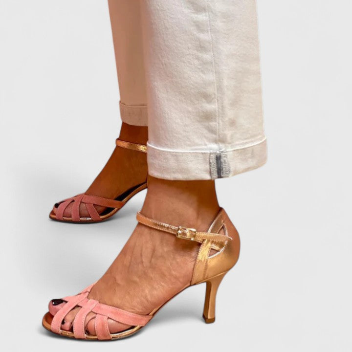 Danariah | Elegante Hakken Sandalen Comfort