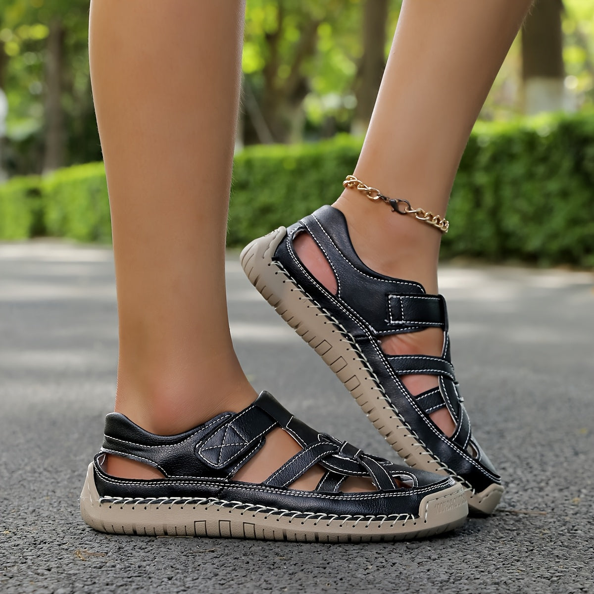 Sola | Lichte Zomer Sandalen