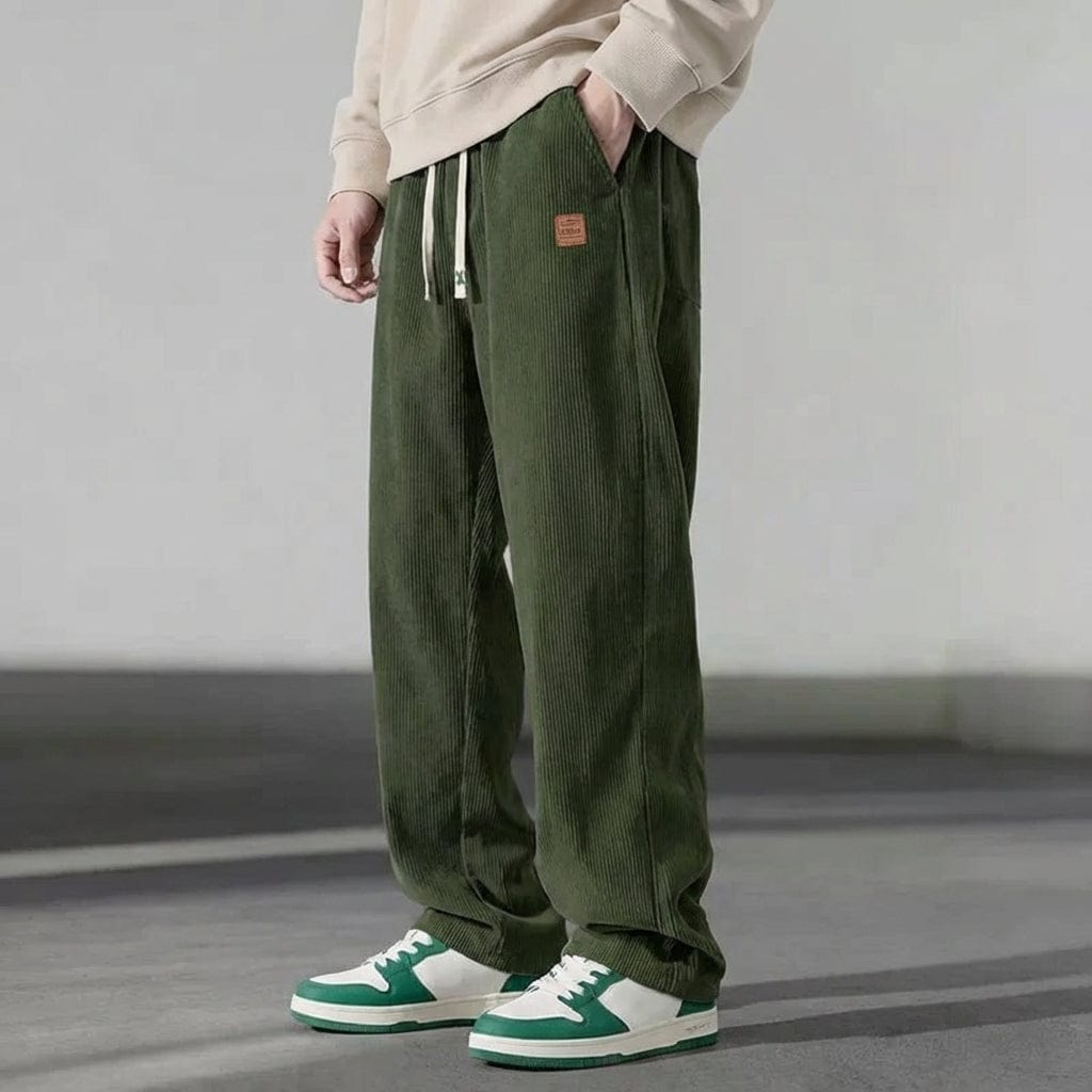 Melle | Relaxte Corduroy Jogger