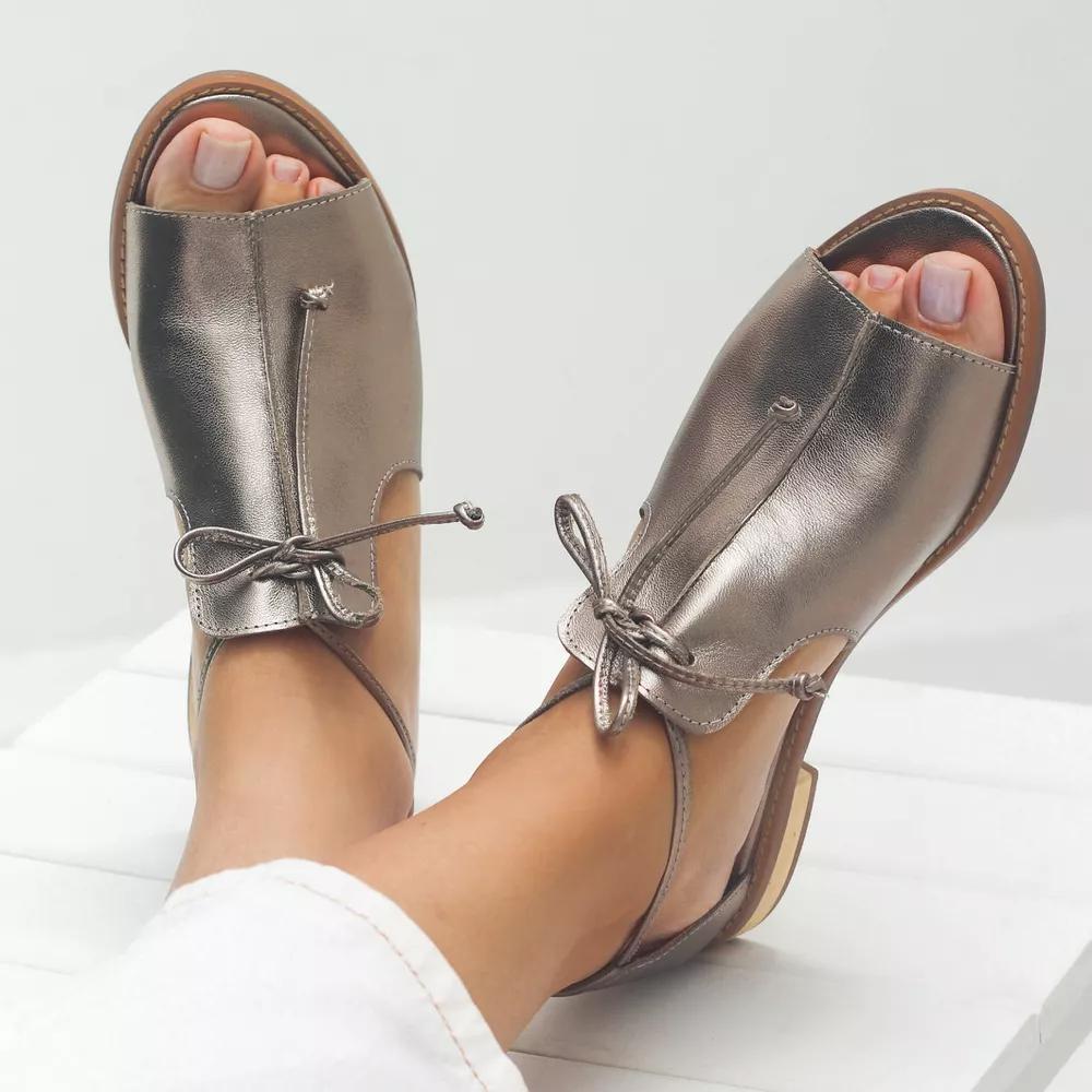 Juliette sandalen met veters