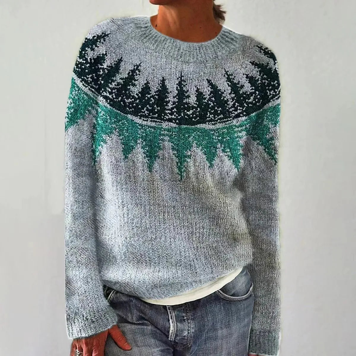 NOËLLE™ | Scandinavische Trui
