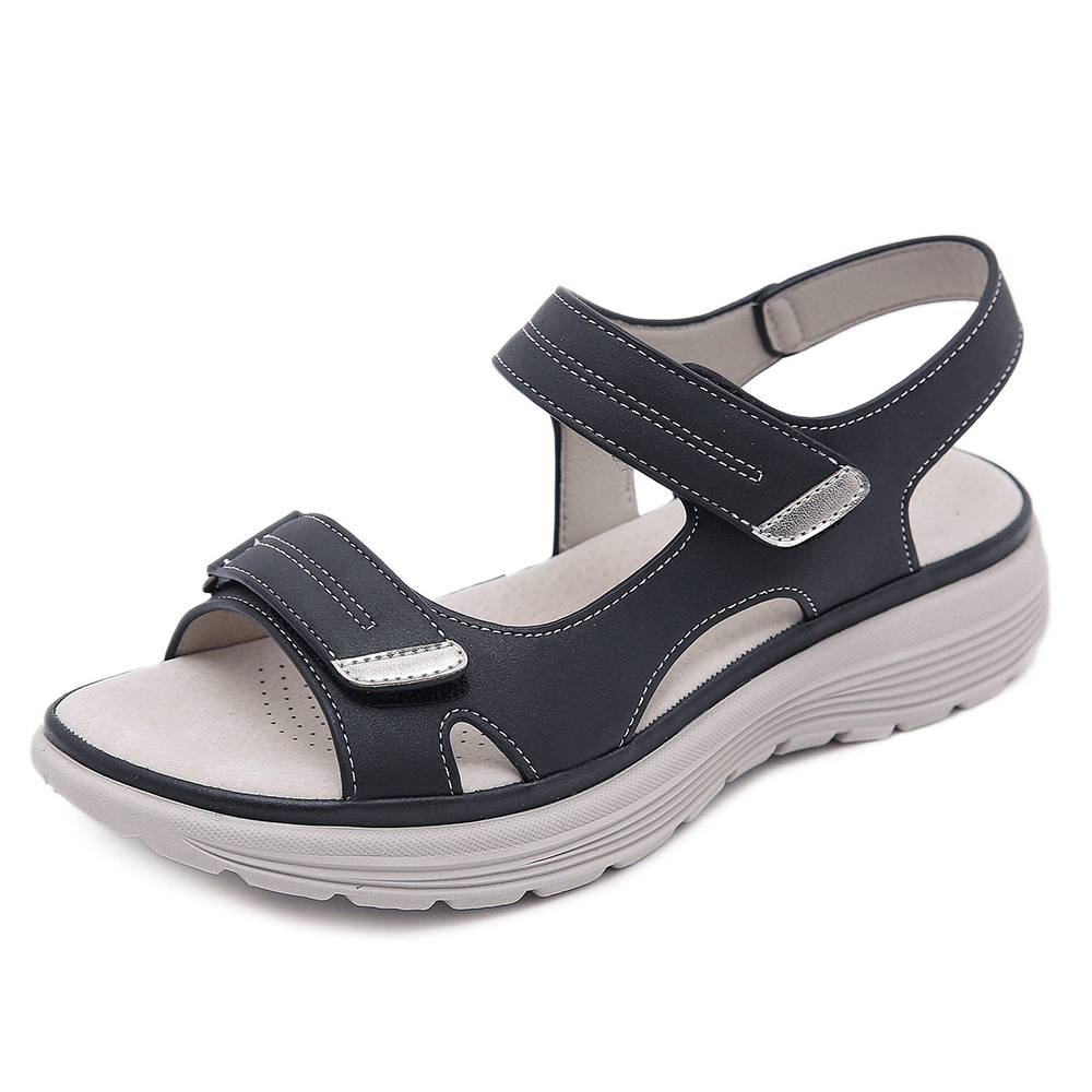 Arvae | Comfortabele Leren Sandalen Met Optimale Ondersteuning