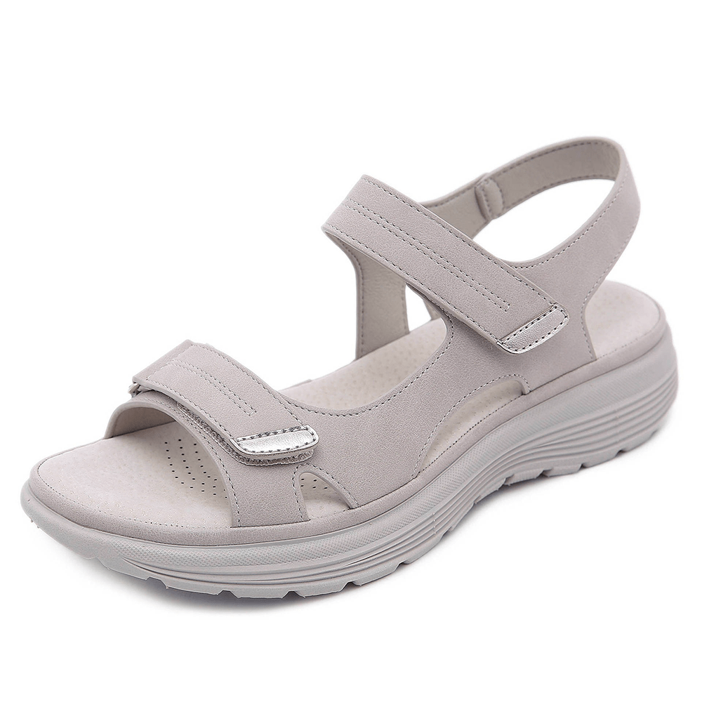 Arvae | Comfortabele Leren Sandalen Met Optimale Ondersteuning