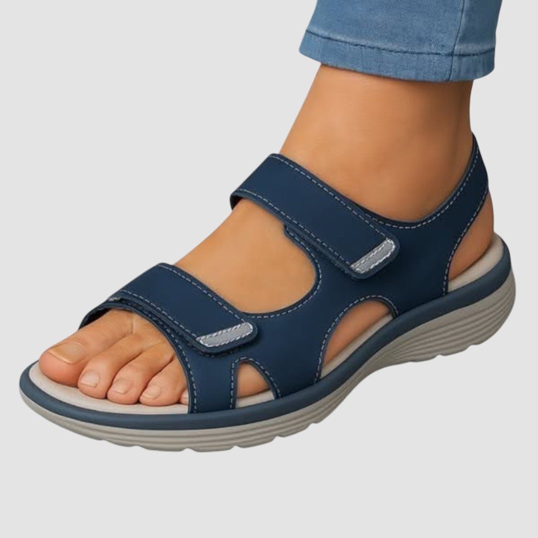 Arvae | Comfortabele Leren Sandalen Met Optimale Ondersteuning