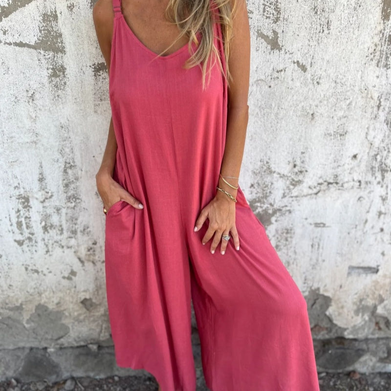 Martha™ | Comfortabele Jumpsuit