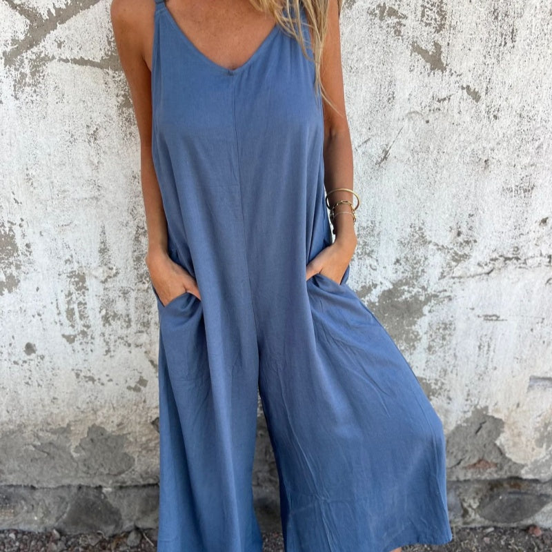 Martha™ | Comfortabele Jumpsuit