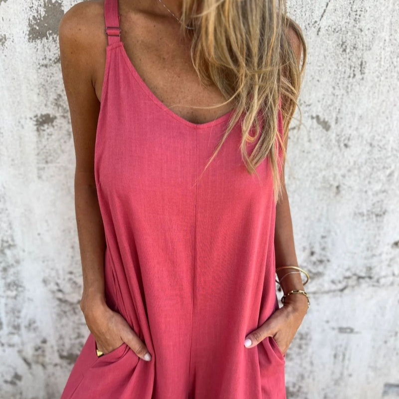 Martha™ | Comfortabele Jumpsuit