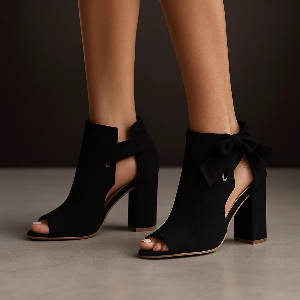 Marcella | Elegante Hakken Sandalen
