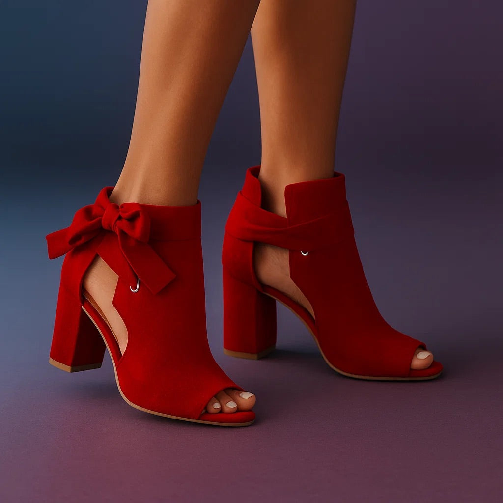 Marcella | Elegante Hakken Sandalen