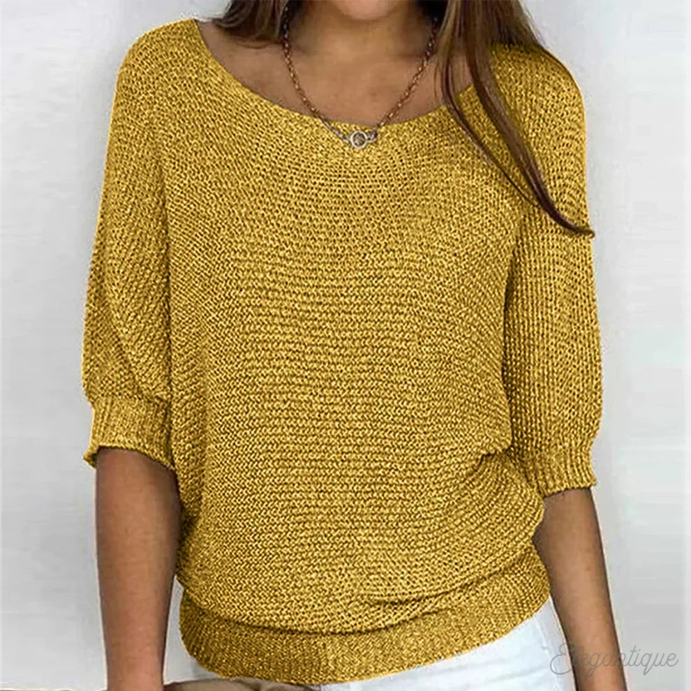 NOËLLE™ | Elegante trui