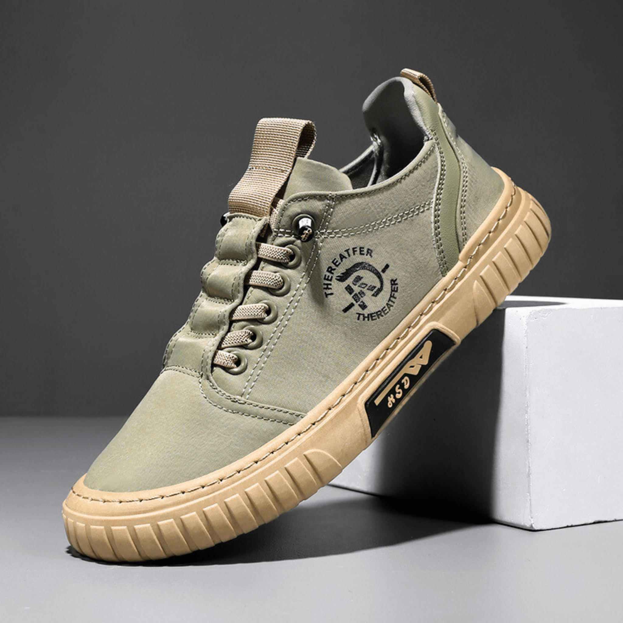 Zalecta | Urban Casual Sneakers
