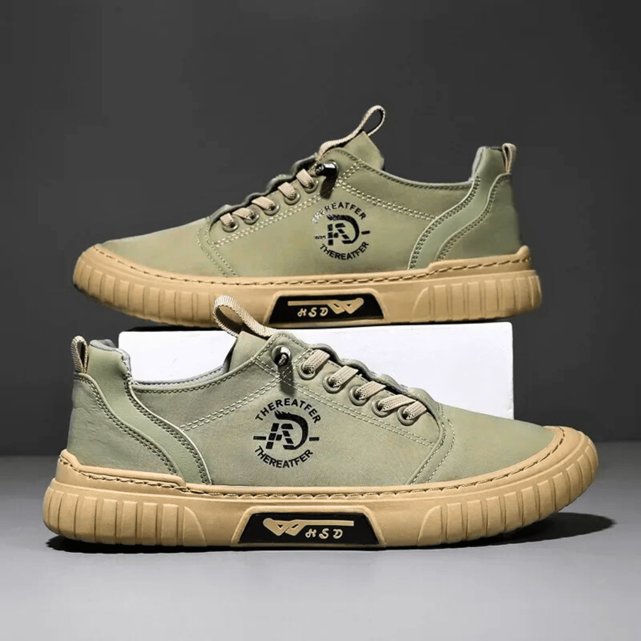 Zalecta | Urban Casual Sneakers