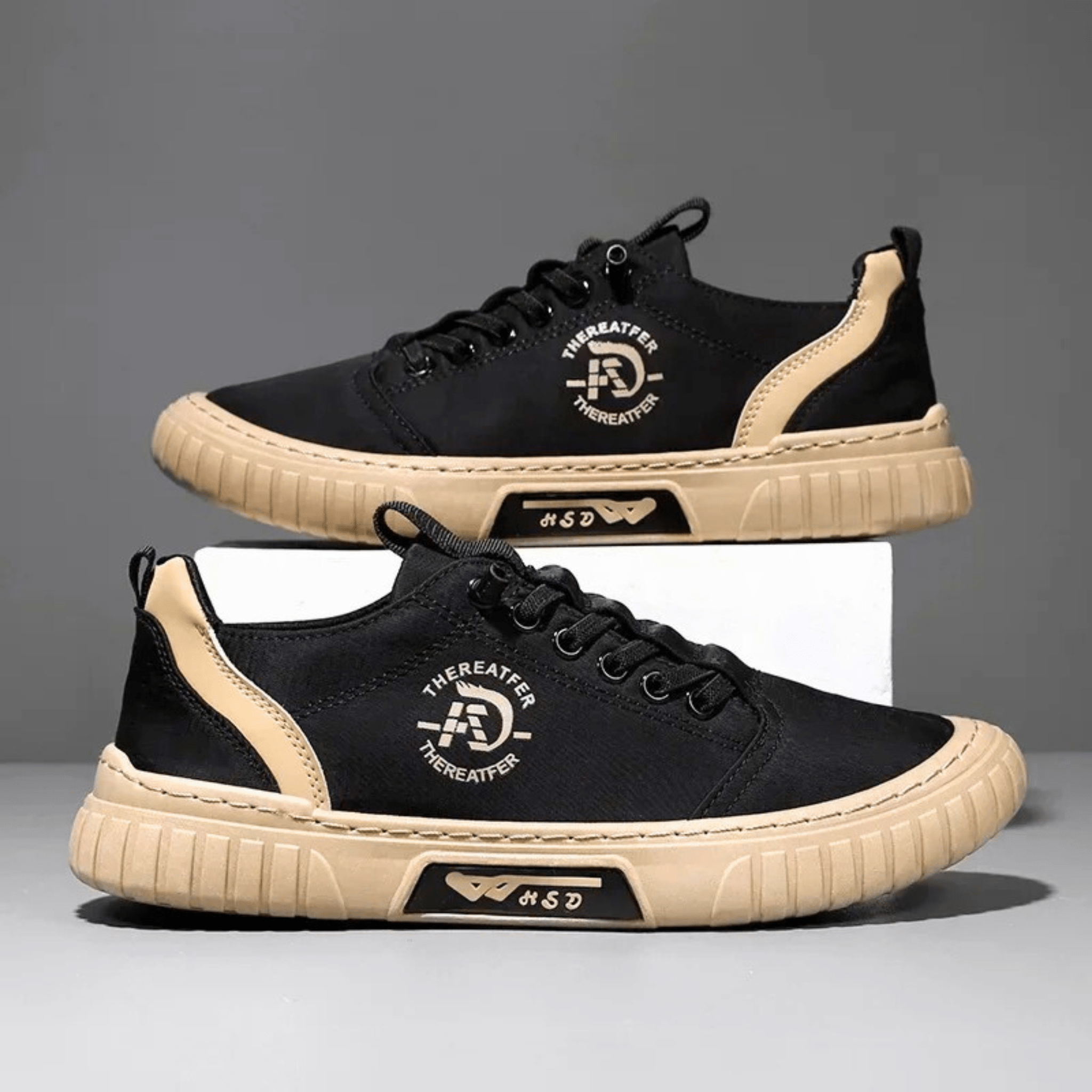Zalecta | Urban Casual Sneakers