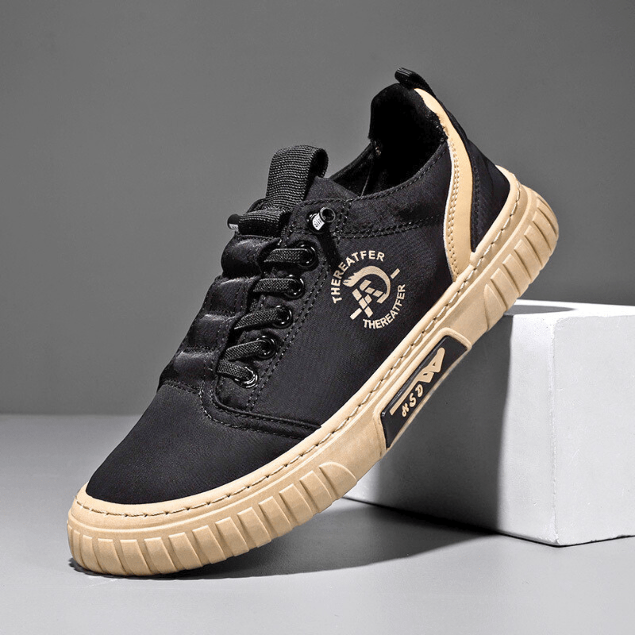 Zalecta | Urban Casual Sneakers