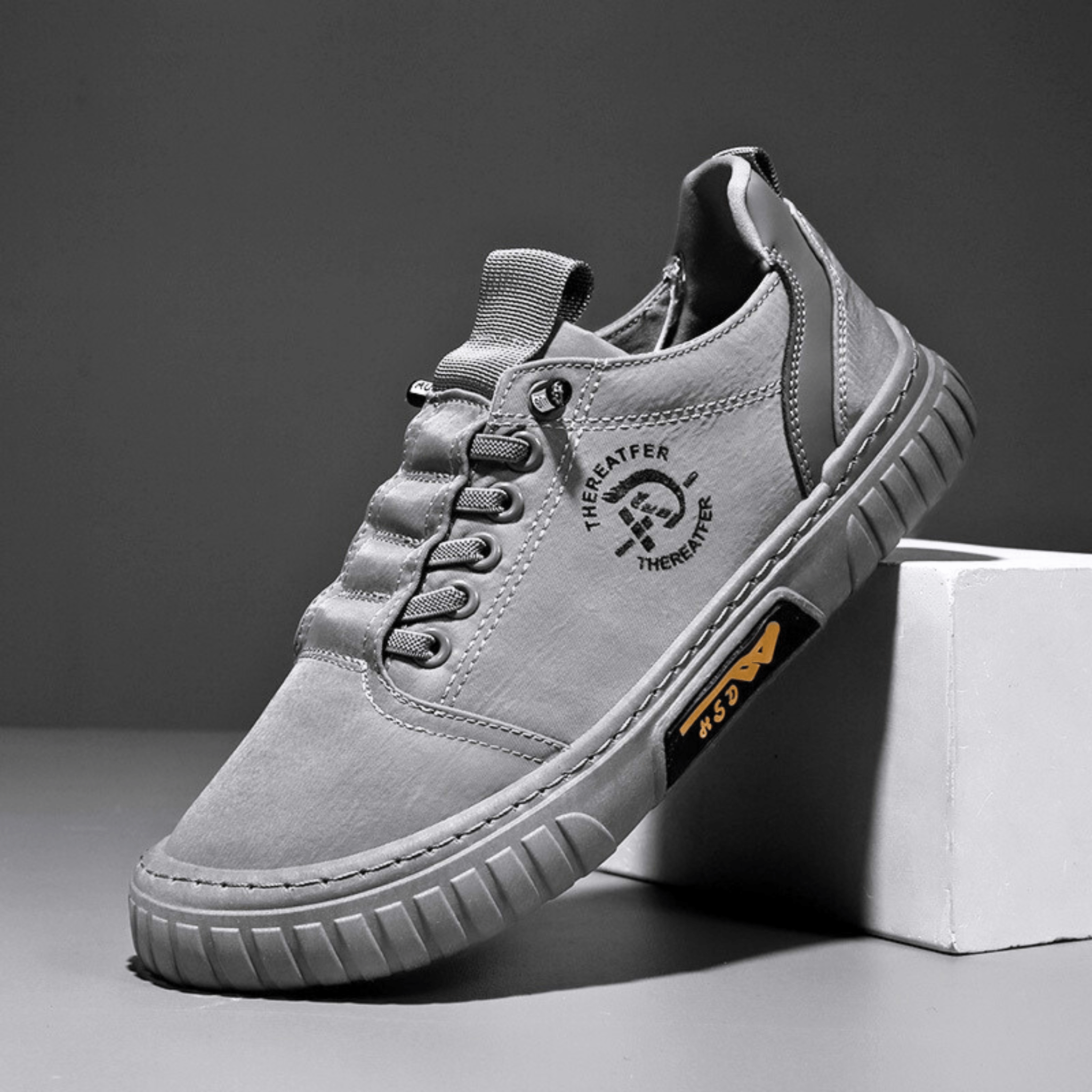 Zalecta | Urban Casual Sneakers
