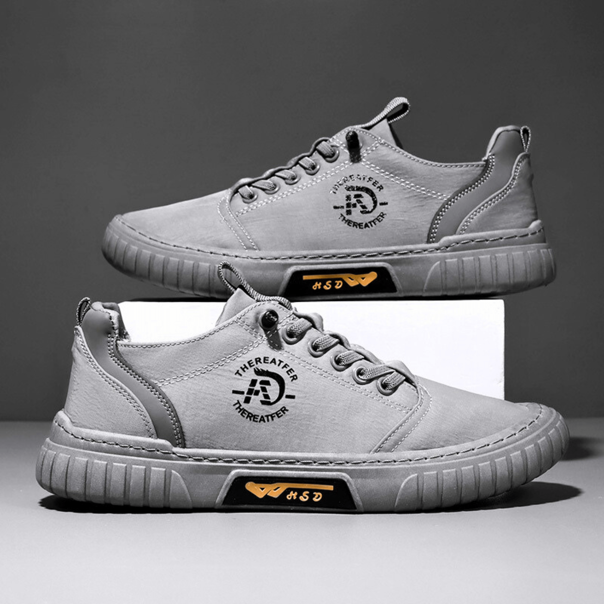 Zalecta | Urban Casual Sneakers